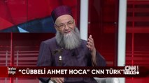 Ahmet Hakan ile Tarafsız Bölge CNN Türk 4 Eylül 2023 - Cübbeli Ahmet Hoca