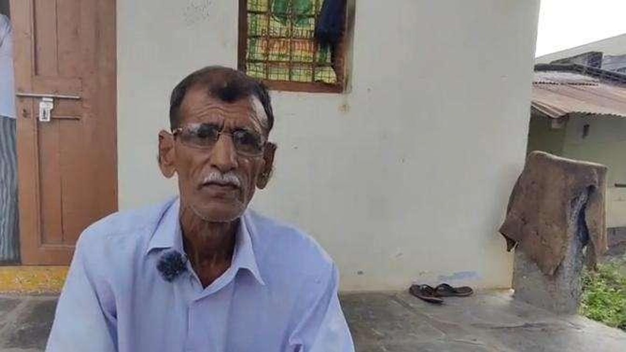 మునుగోడు: నాకు కేసీఆర్ పెన్షన్ ఇచ్చిండు.. ఆయనకే ఓటేస్తా