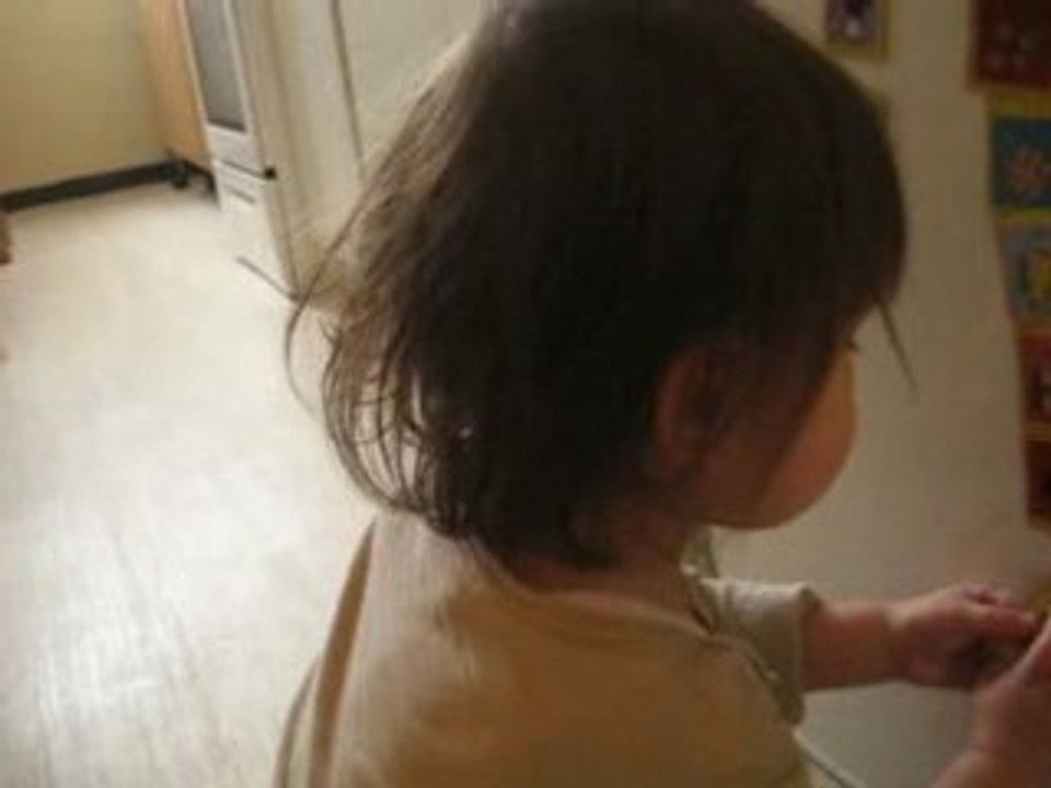 マグネットならべ