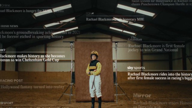 Sports documentaries are the new binge-watch genre, survey says