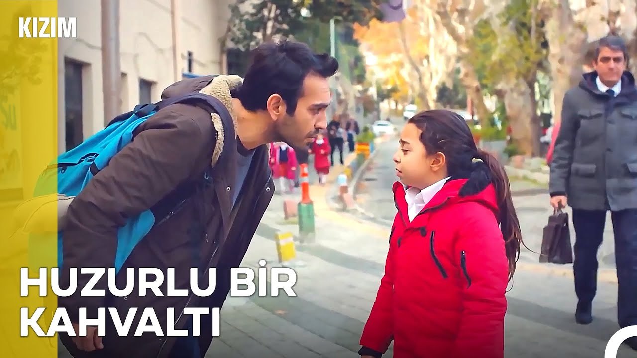 Ailecek Mutlu Bir Kahvaltı Yapalım Dedik - Kızım 11. Bölüm