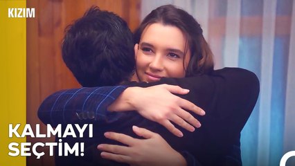 Candan Her Şeye Rağmen Kalmaya Karar Verdi - Kızım 10. Bölüm