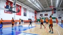 Çağdaş Bodrum Spor, Bahçeşehir Koleji maçına odaklandı