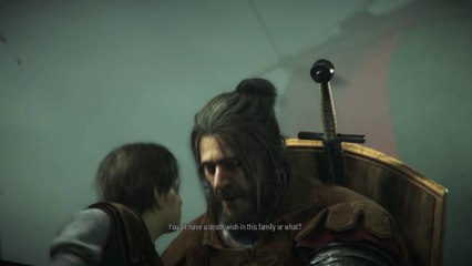 A plague tale : Requiem | 7th chapter : Felons part IV