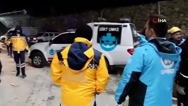 Maden ocağındaki göçükte 3 kişi öldü, 3 kişi gözaltına alındı