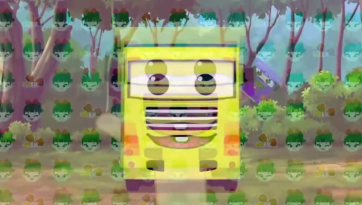 Finger Family & Wheels On The Bus + more Nursery Rhymes & Kids Songs ...