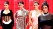 Mouni Roy, Avneet Kaur, Karishma Tanna & Others Arrive For GQ Awards Event