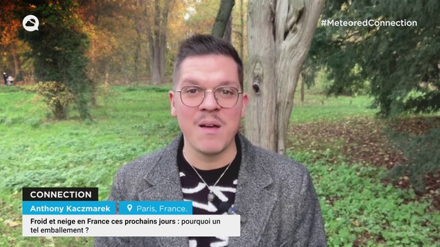 Froid et neige en France ces prochains jours : pourquoi un tel emballement ?