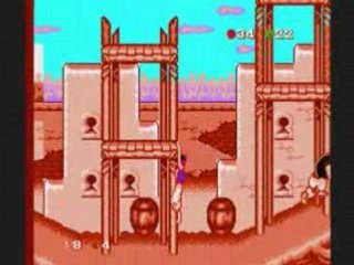 GoNintendo MST3K - Aladdin (NES)