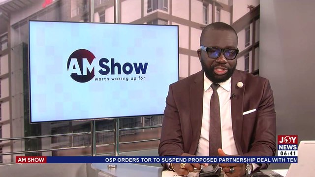 Drop Naana - NDC caucus tells Mahama | AM Newspaper Review