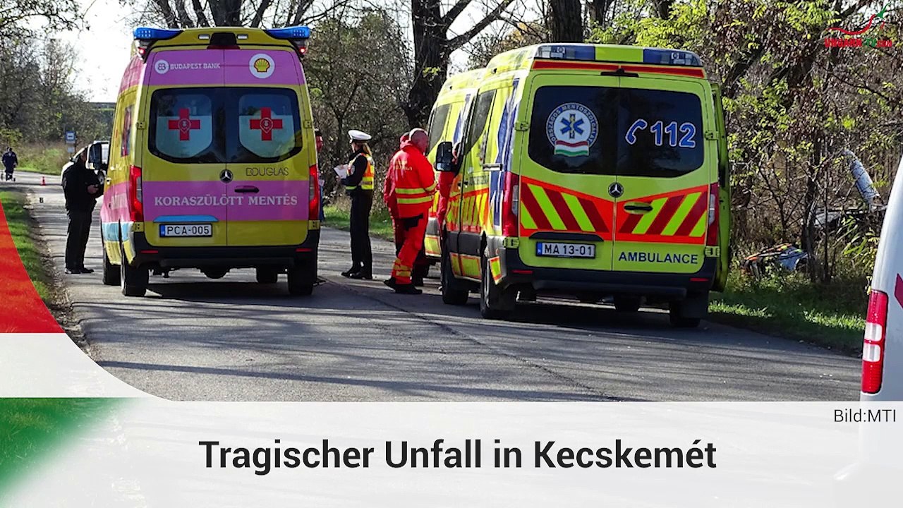 Kurznachrichten aus Ungarn am 23.11.2023