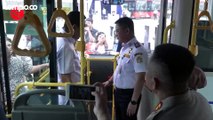 Tekan Polusi Udara, Pemprov DKI Luncurkan 22 Bus Listrik