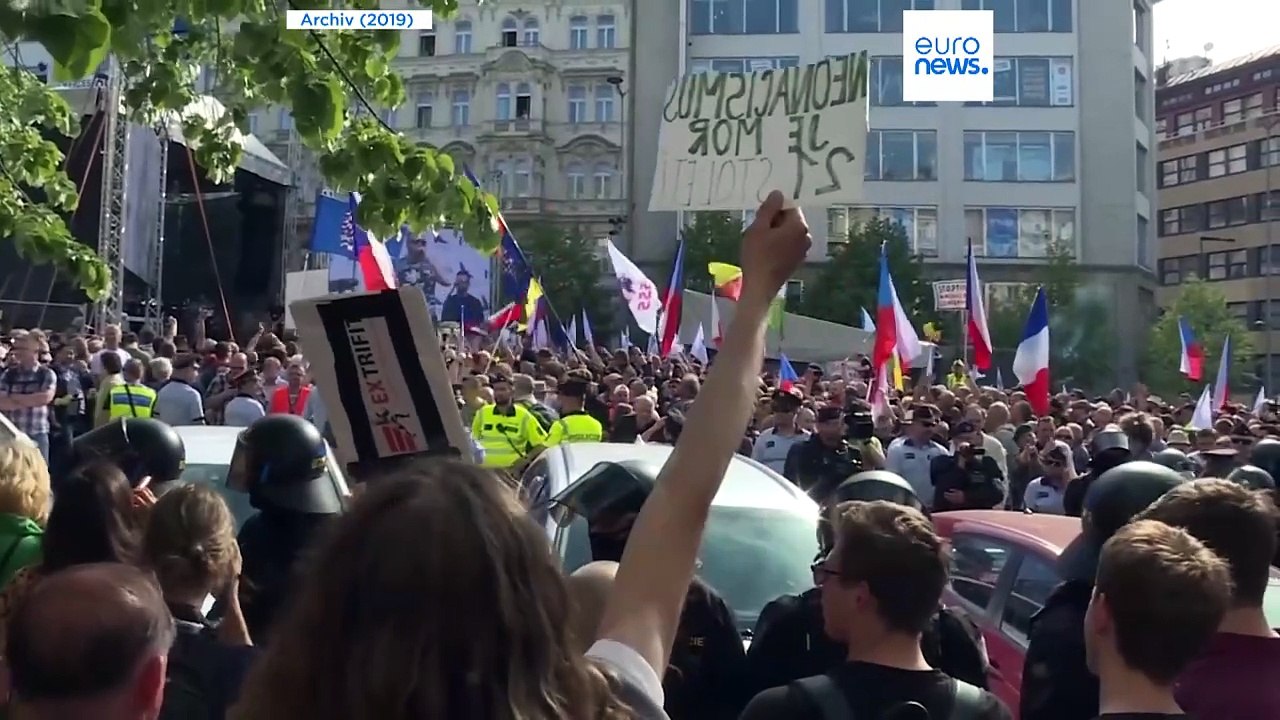 Rechte Parteien feiern Wilders Wahlsieg in den Niederlanden