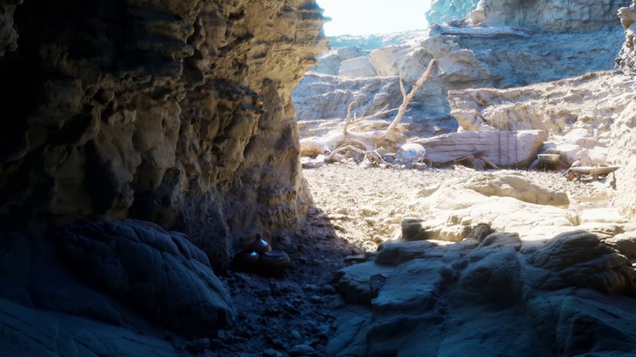 The golden horde: so schick wird die open world in unreal engine 5