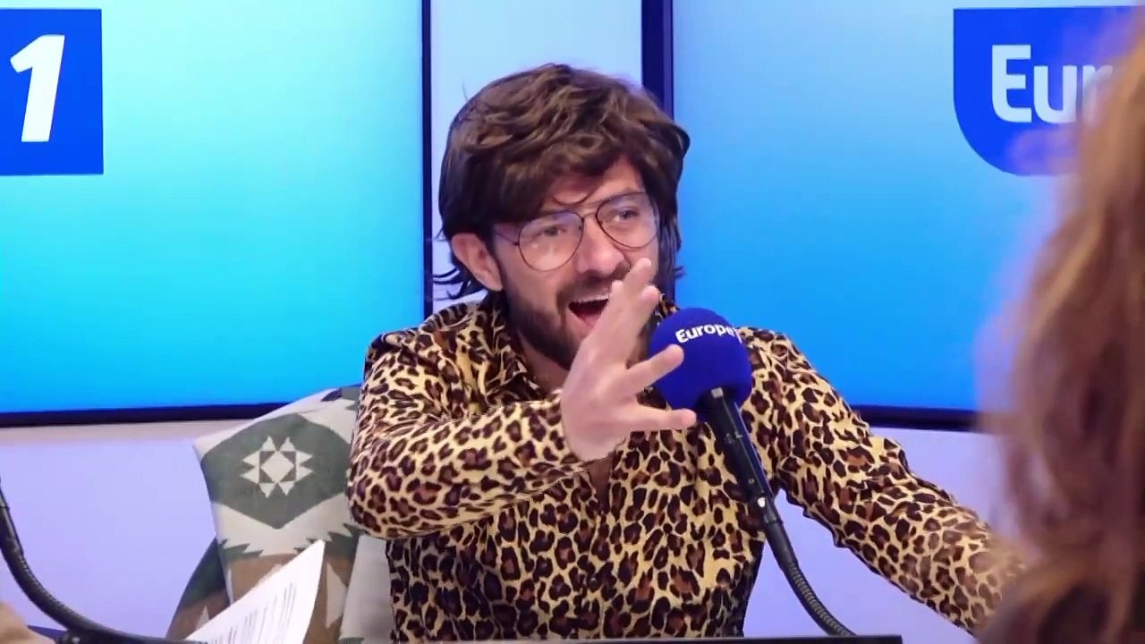 Pierre-Antoine Damecour alias Bruno Delafuego : «J'ai perdu mon jobi, j'ai perdu mon joba et maintenant c'est Manitas de Pôle Emplouas»