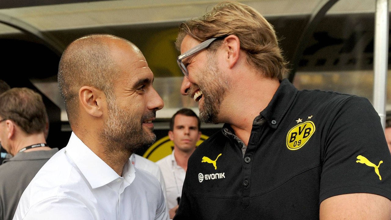 Als Klopp Guardiolas Bayern-Debüt vermieste - und warum deshalb Pepe Reina kam