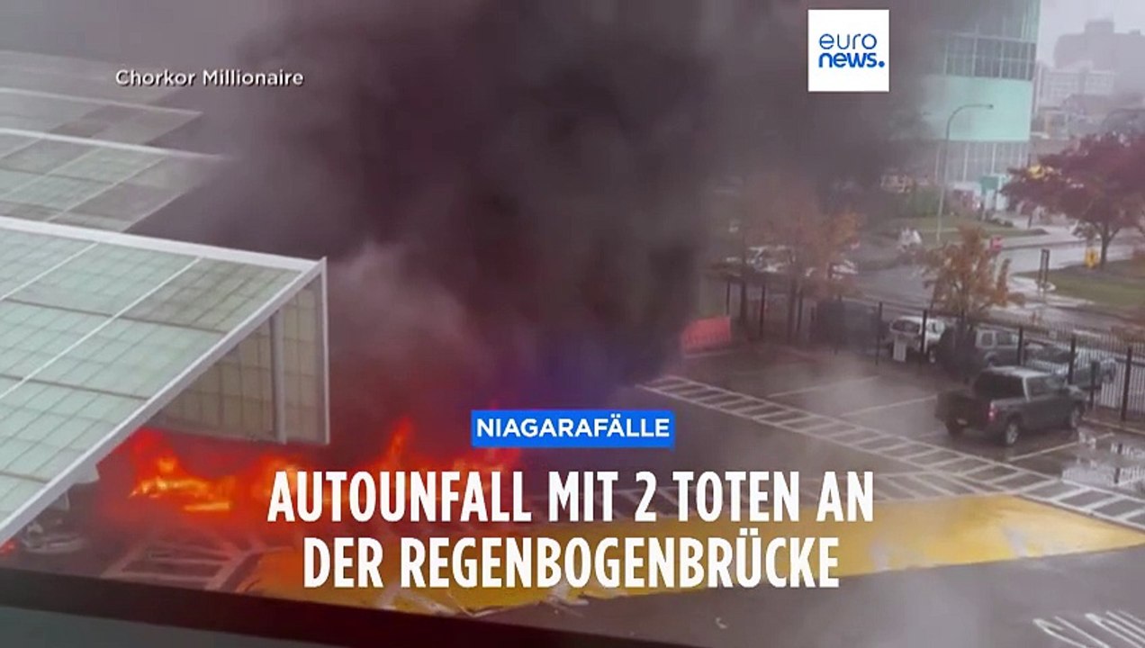 Kanada: Autoexplosion verursacht Terrorallarm