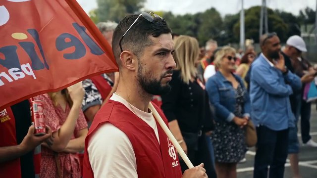 L’Usine, Le bon, la brute et le truand Bande-annonce VF