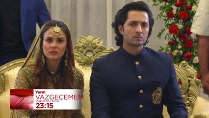 Vazgeçmem 18. Bölüm Fragmanı - 24 Kasım Cuma