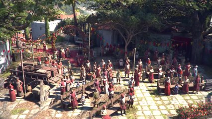 A plague tale : Requiem | 8th chapter Sea of promises part II