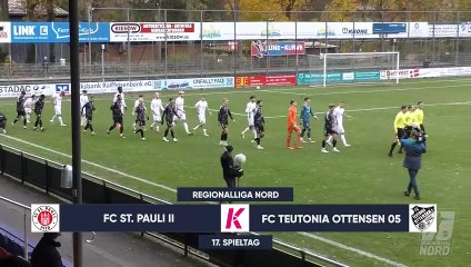 Kriselnde Kiezkicker liefern sich umkämpftes Duell mit Teutonia Ottensen