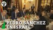 Pedro Sánchez ha iniciado hoy en Israel su viaje a Oriente Medio