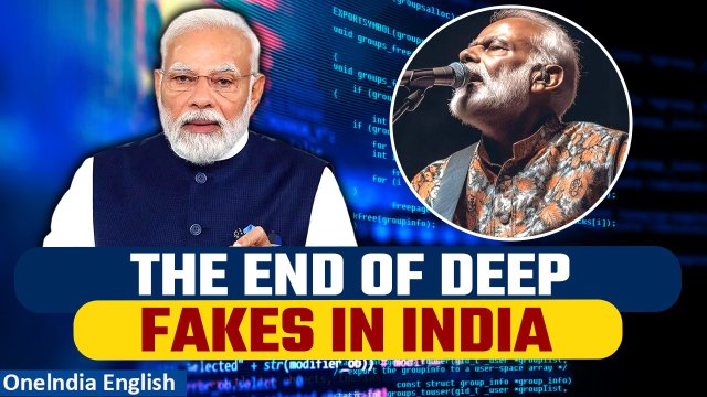 Centre Announces Strict Regulations to Combat Deepfakes,Strict Penalties for Creators and Platforms!