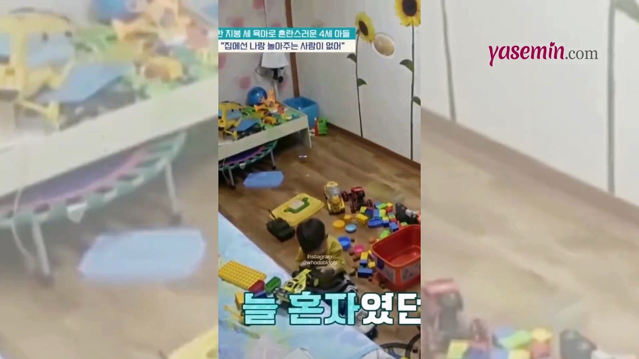 Koreli bir çocuğun, anne ve babasıyla ilgili düşüncelerini anlattığı video, sosyal medyada gündem oldu!