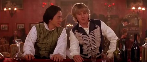 Butt Te Bhatti | Punjabi Dubbing of Shanghai Knights #SajjadJani