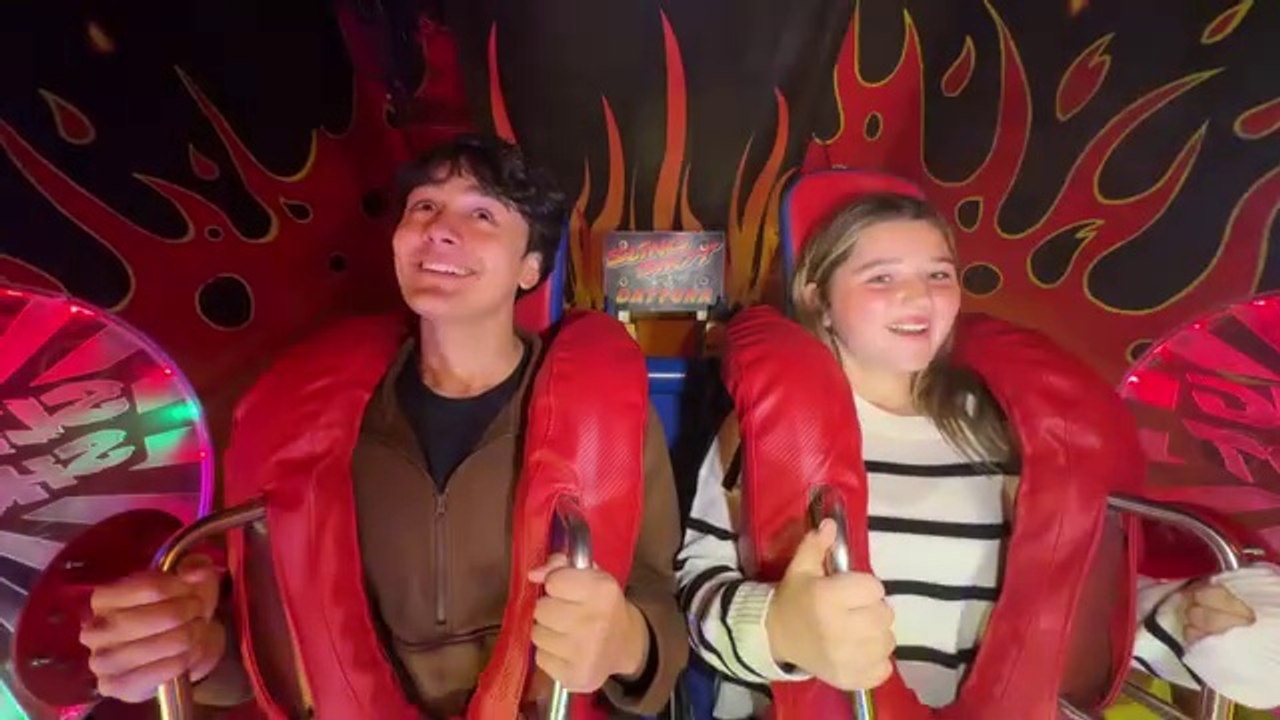 Girls Passing Out | Funny Slingshot Ride Compilation #131