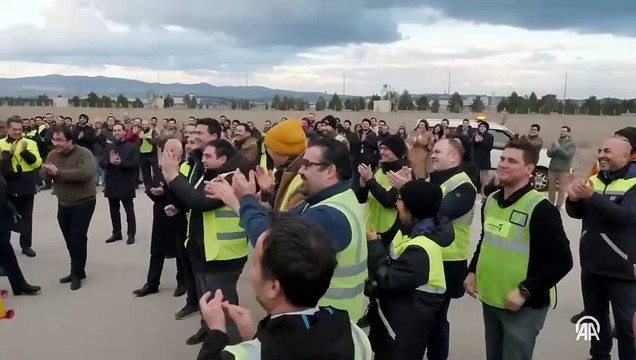 Milli savaş uçağı KAAN, ilk uçuşunu 27 Aralık'ta yapacak