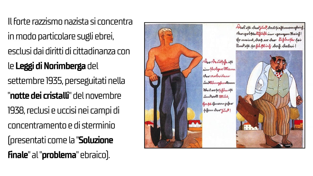 2. L'Europa tra totalitarismi e democrazie PARTE SECONDA