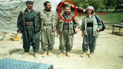 PKK/YPG'nin sözde ağır silah ve savunma sanayi sorumlusu etkisiz hale getirildi