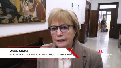 Maffei (Inca Cgil), ‘il punto sugli indebiti sbagliati’