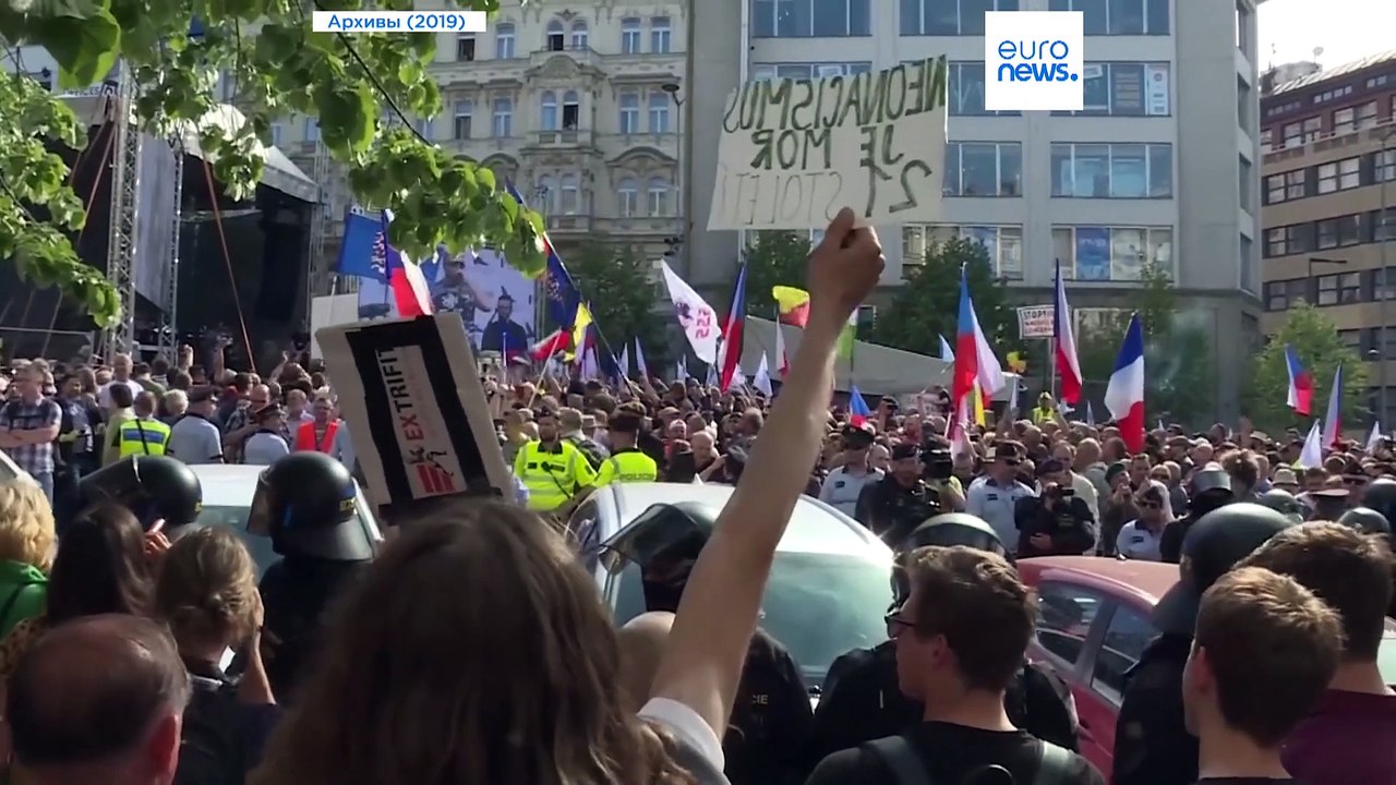 "Ветер перемен": европейские ультраправые празд...