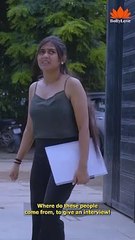 225 - Why Did the Girl Make Fun of a Disabled Person - Indian Short Film Hindi