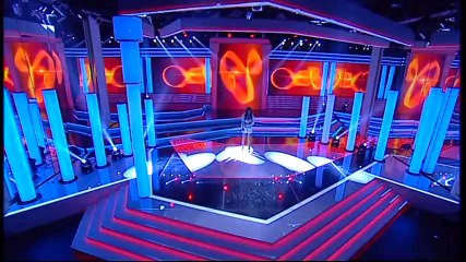 Jadranka Barjaktarovic - Tvoja noc i moja zora - (Tv Grand 2014)