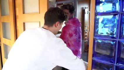 Body Paint.. (our mom wasn't happy)-T