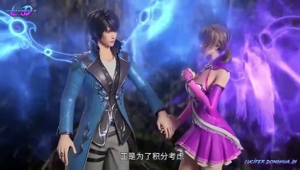 The Legend Of Magic Outfit Ep.31 English Sub