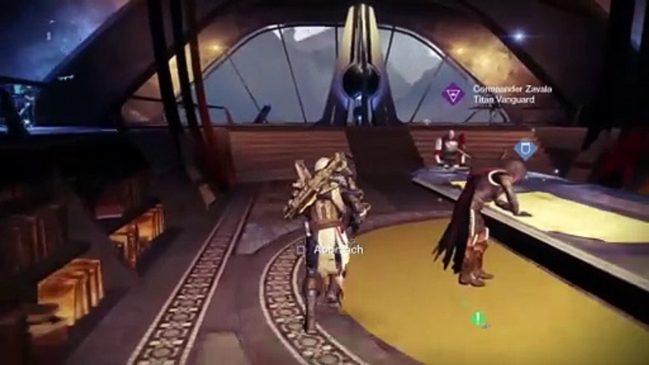 Let's Play Destiny pt 21