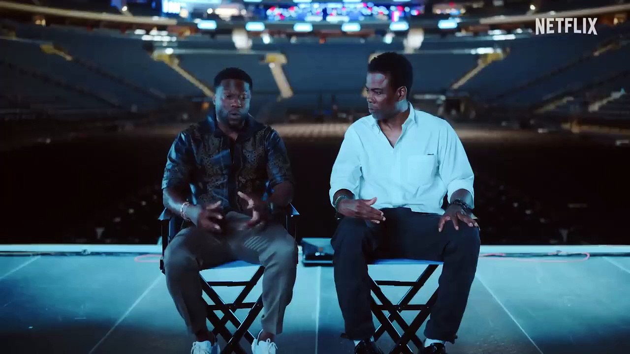 Kevin Hart & Chris Rock: Headliners Only Teaser