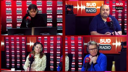 Sud Radio Média - Emission du 23 novembre 2023