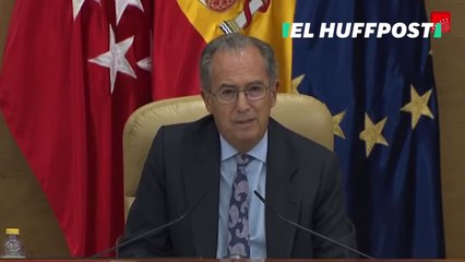 Rocío Monasterio: "Me alegro mucho de que tengamos una comunista menos en este pleno"