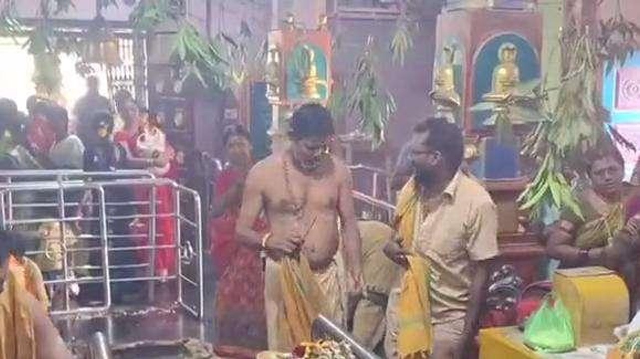 విజయనగరం జిల్లా: ఒక్కసారిగా పోటెత్తారు