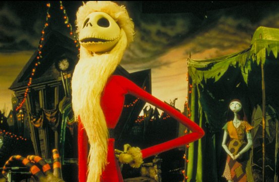 Tim Burton rules out Nightmare Before Christmas sequels or reboots