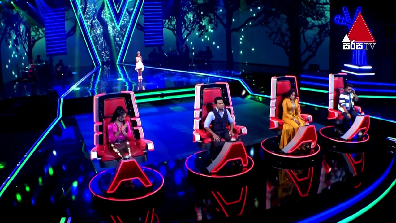 Minudi Sithulima | Dunukeiya Malak wage(දුනුකෙයියා මලක් වගේ)Blind Auditions|The Voice Kids Sri Lanka