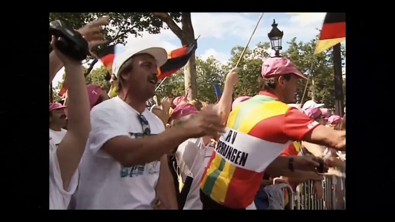 Jan ullrich - der gejagte trailer df