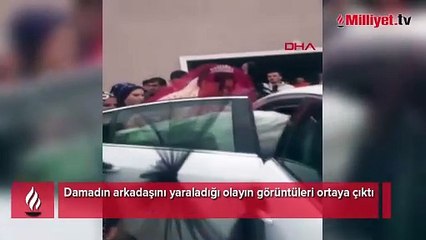 Gelin almada akılalmaz son! Damat cezaevine gitti