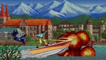 The Cliffhanger: Edward Randy (1990) gameplay