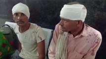 सहरसा: जमीन विवाद को लेकर दो भाइयों में जमकर हुई मारपीट, चाचा-भतीजा घायल